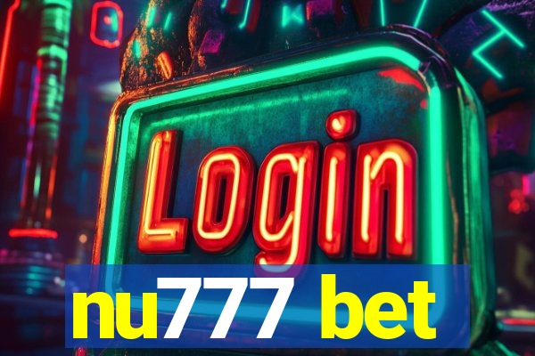 nu777 bet